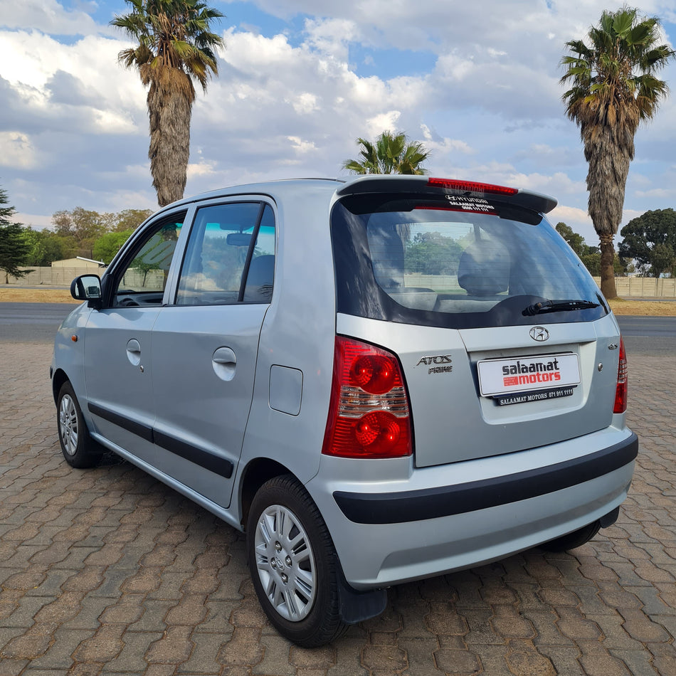 2008 Hyundai  Atos Prime 1.1 L