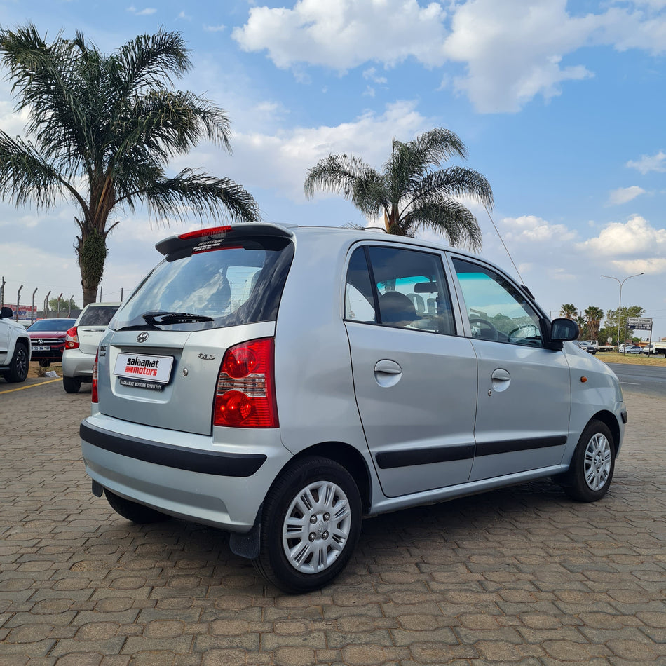 2008 Hyundai  Atos Prime 1.1 L