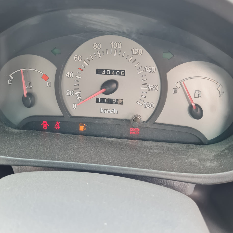 2008 Hyundai  Atos Prime 1.1 L