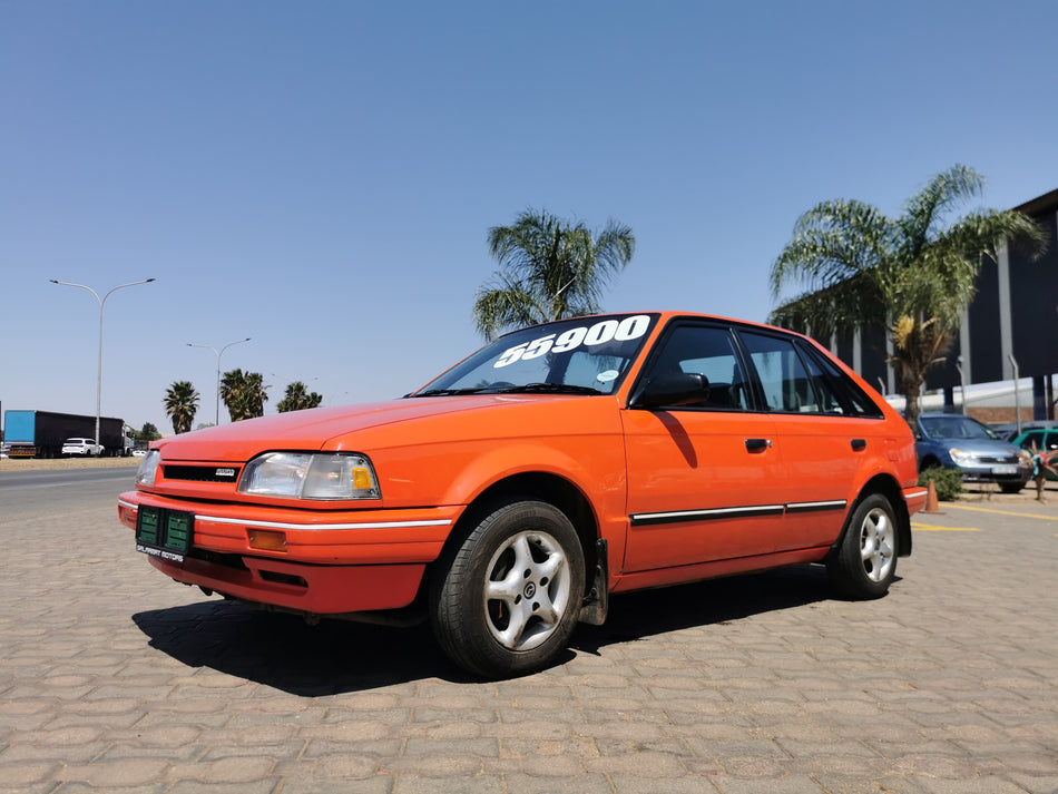 1992 Mazda 323 1.6