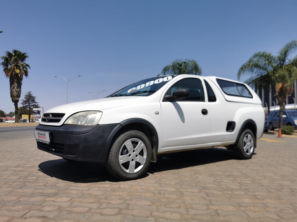 2011 Opel Corsa 1.4