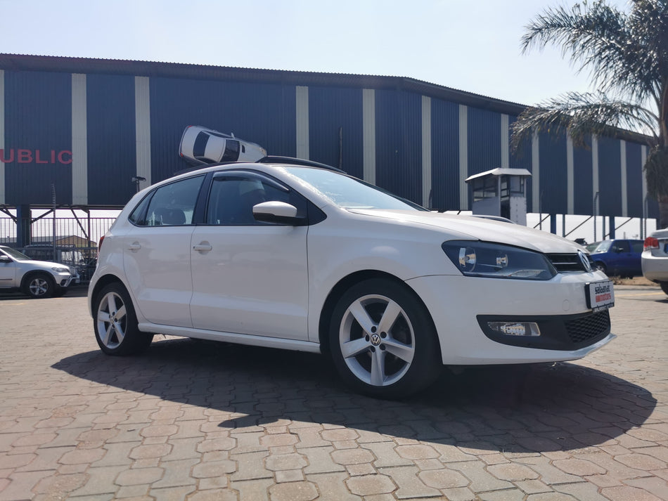 2014 Volkswagen Polo