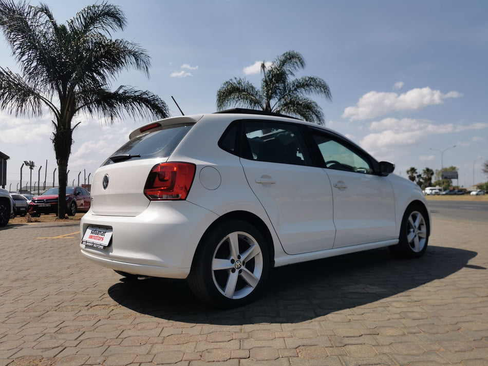 2014 Volkswagen Polo