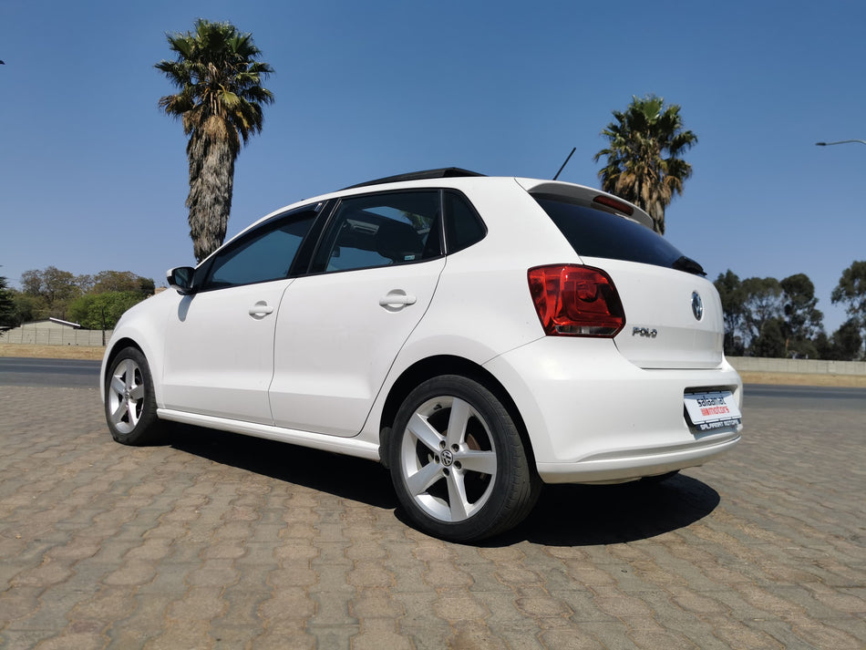 2014 Volkswagen Polo