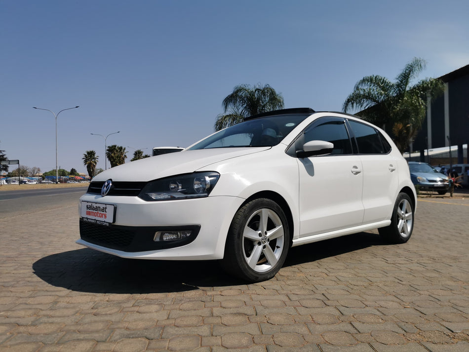 2014 Volkswagen Polo