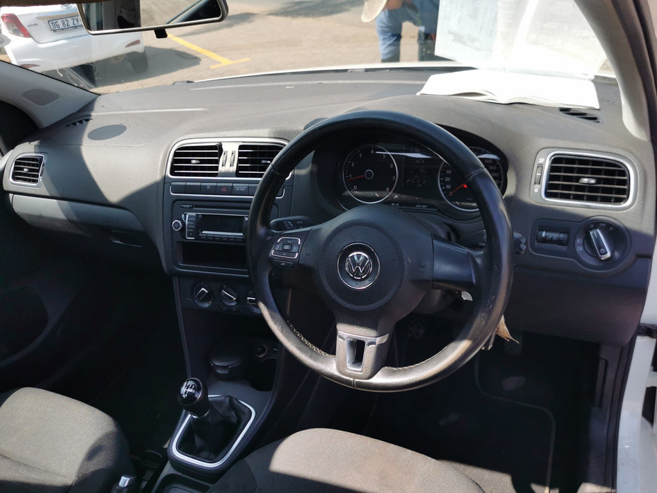 2014 Volkswagen Polo