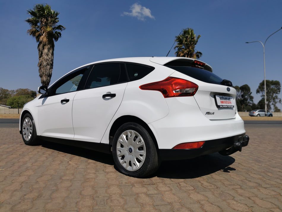 2016 Ford Focus Eco Boost