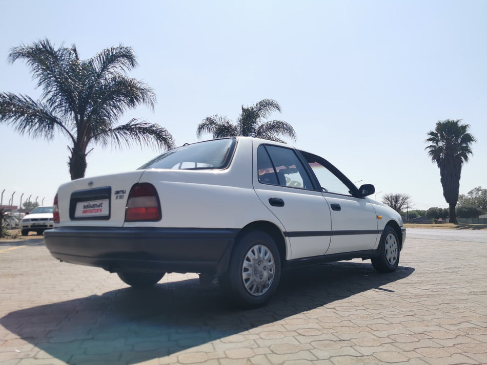 1994 Nissan Sentra 1.6