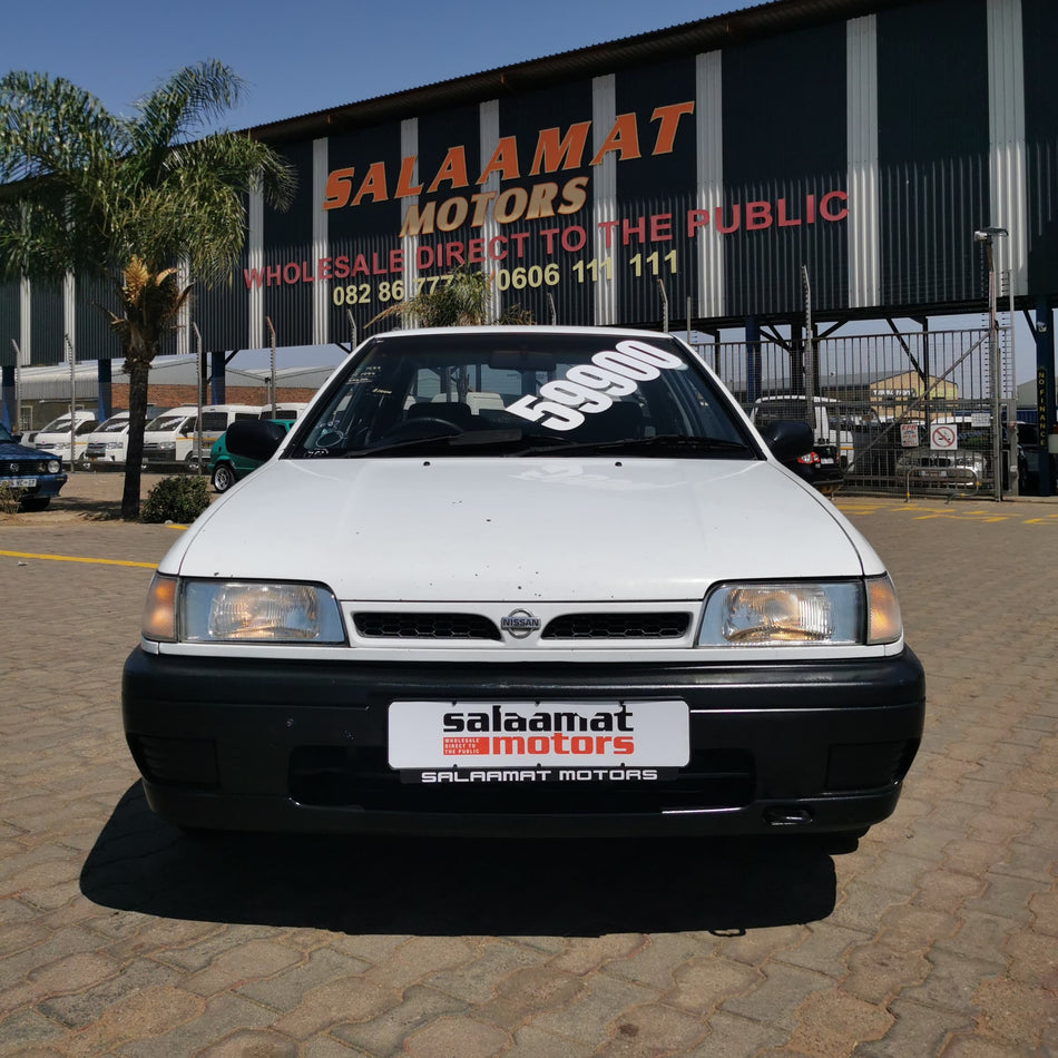 1994 Nissan Sentra 1.6