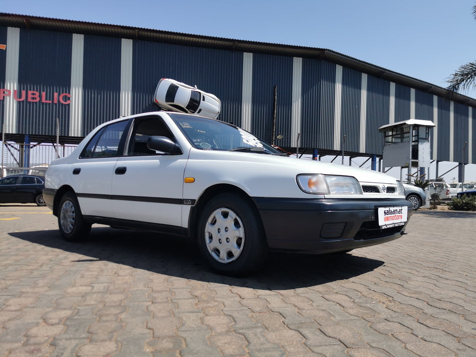 1994 Nissan Sentra 1.6