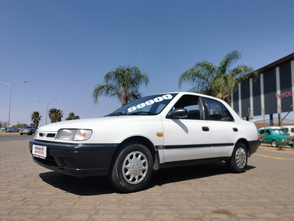 1994 Nissan Sentra 1.6