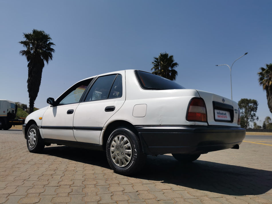 1994 Nissan Sentra 1.6