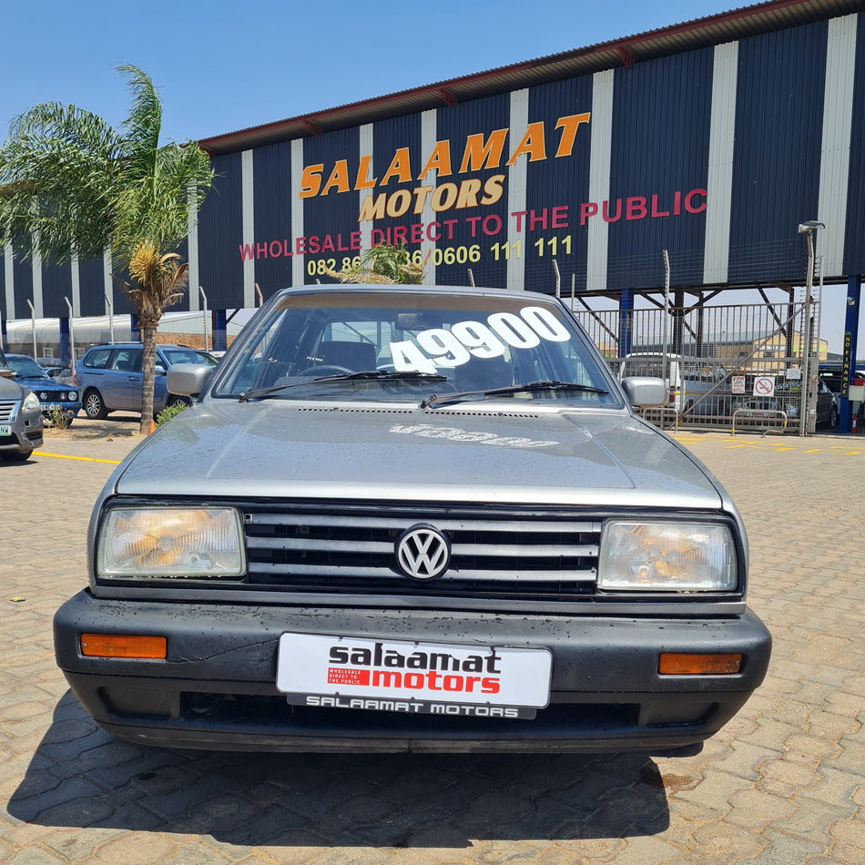 1993 Volkswagen Jetta 2