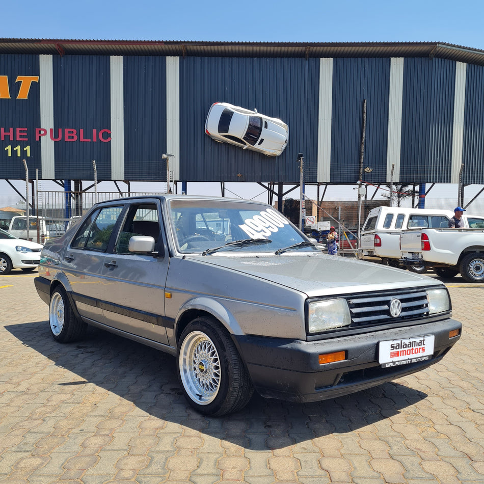 1993 Volkswagen Jetta 2