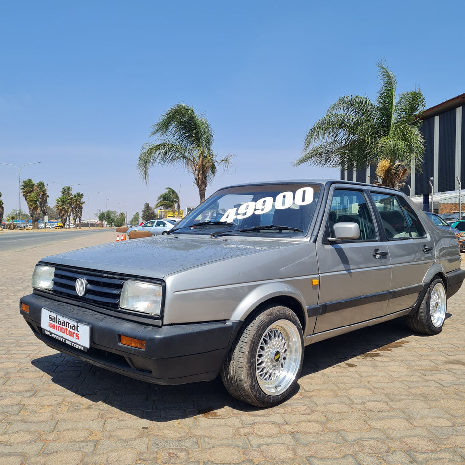 1993 Volkswagen Jetta 2