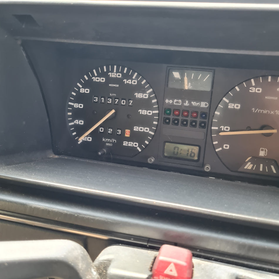 1993 Volkswagen Jetta 2