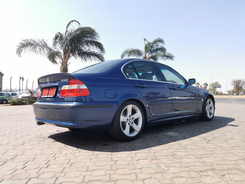 Bmw 330i e46