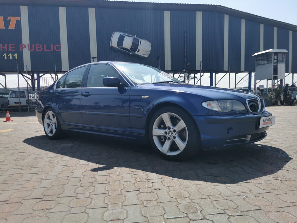 Bmw 330i e46