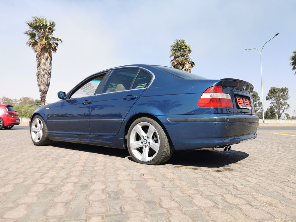 Bmw 330i e46