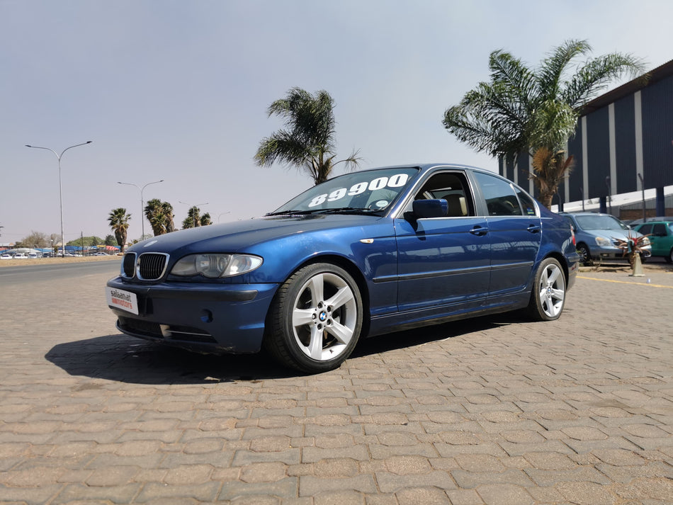 Bmw 330i e46