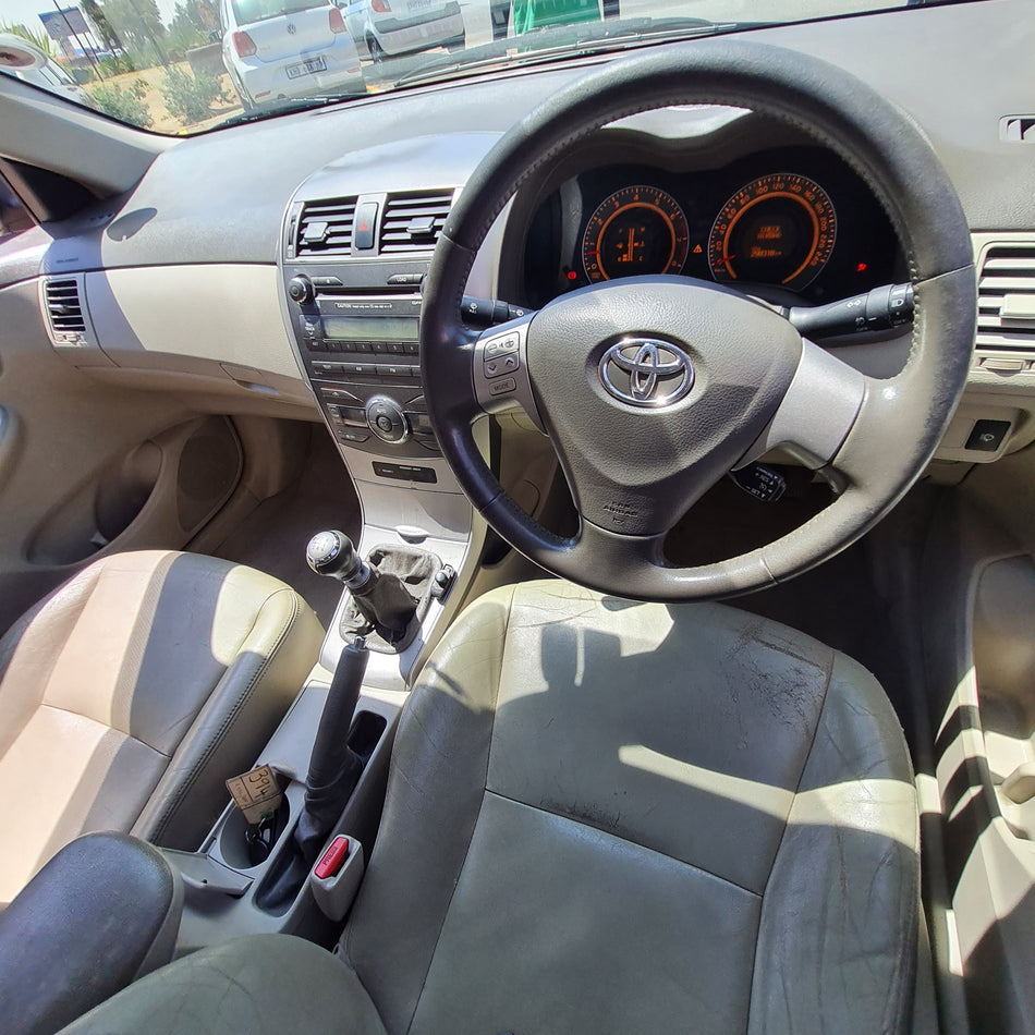 2010 Toyota Corolla 1.8