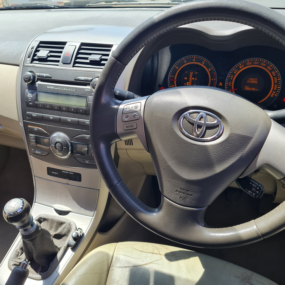 2010 Toyota Corolla 1.8