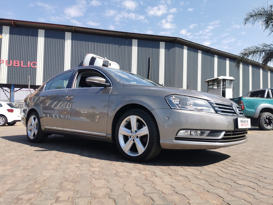 2011 Volkswagen Passat 1.8 Tsi dsg