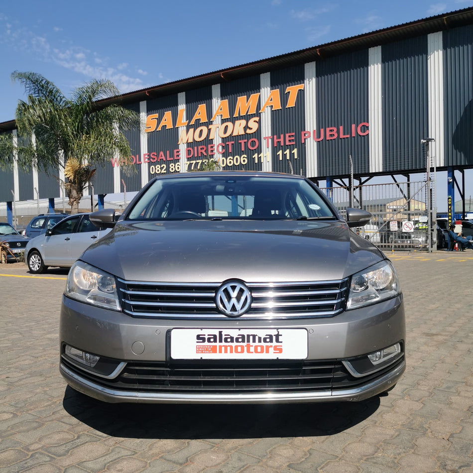 2011 Volkswagen Passat 1.8 Tsi dsg