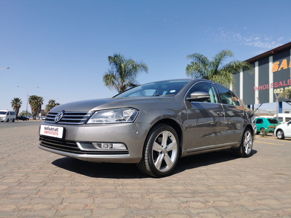 2011 Volkswagen Passat 1.8 Tsi dsg