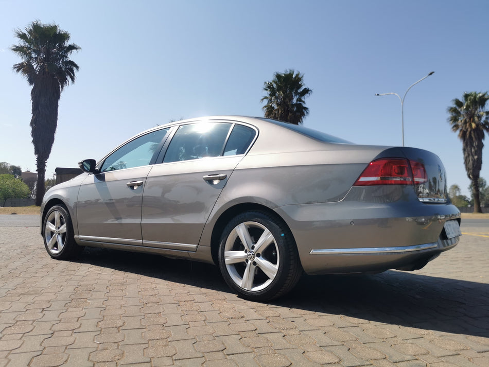 2011 Volkswagen Passat 1.8 Tsi dsg