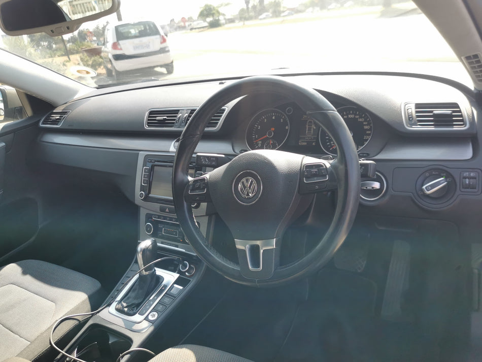 2011 Volkswagen Passat 1.8 Tsi dsg