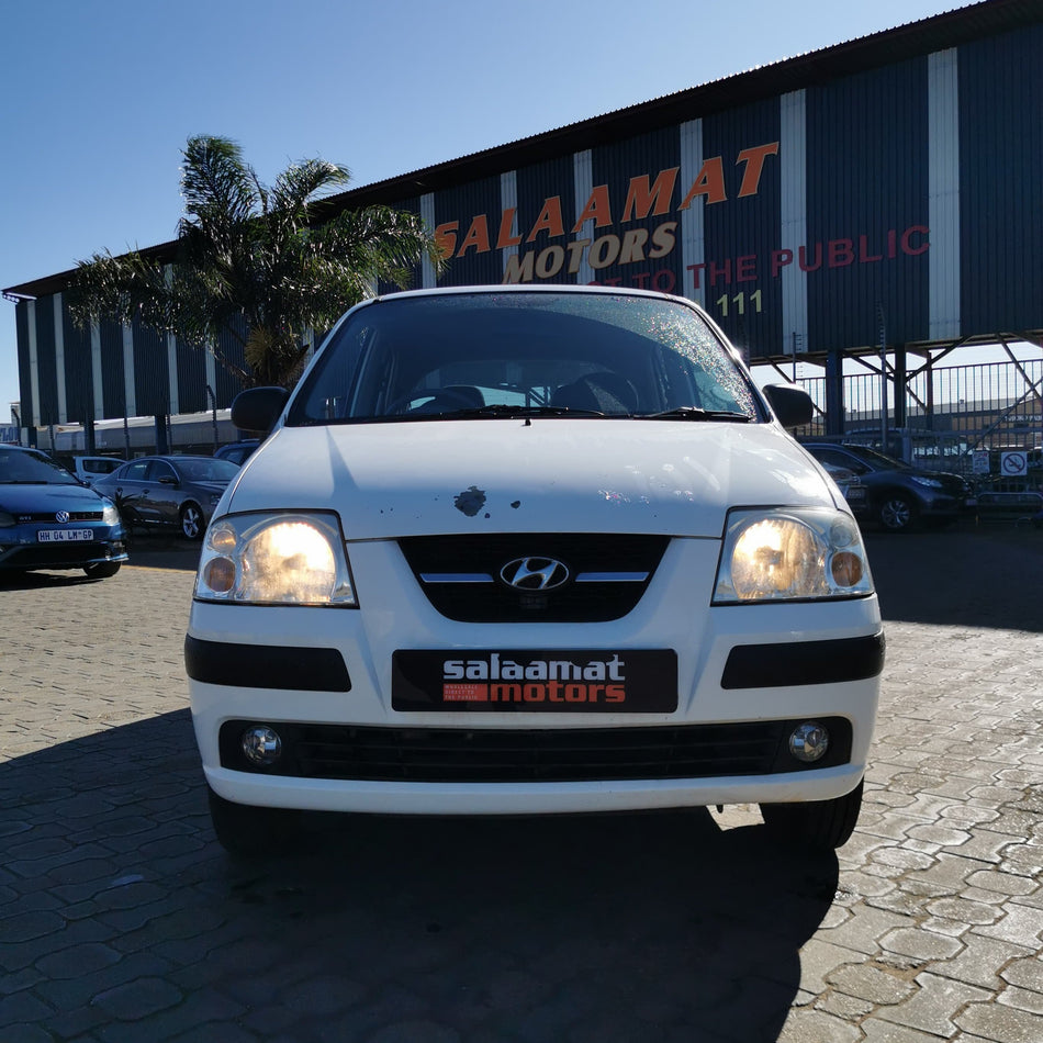 2006 Hyundai Atos Prime