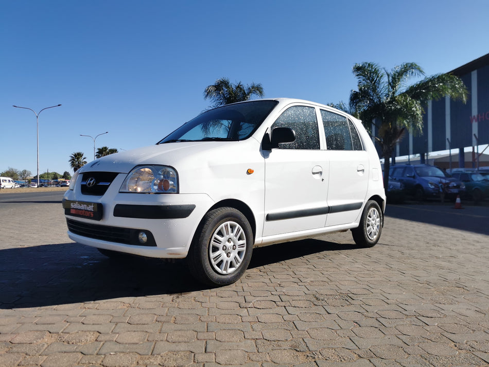 2006 Hyundai Atos Prime