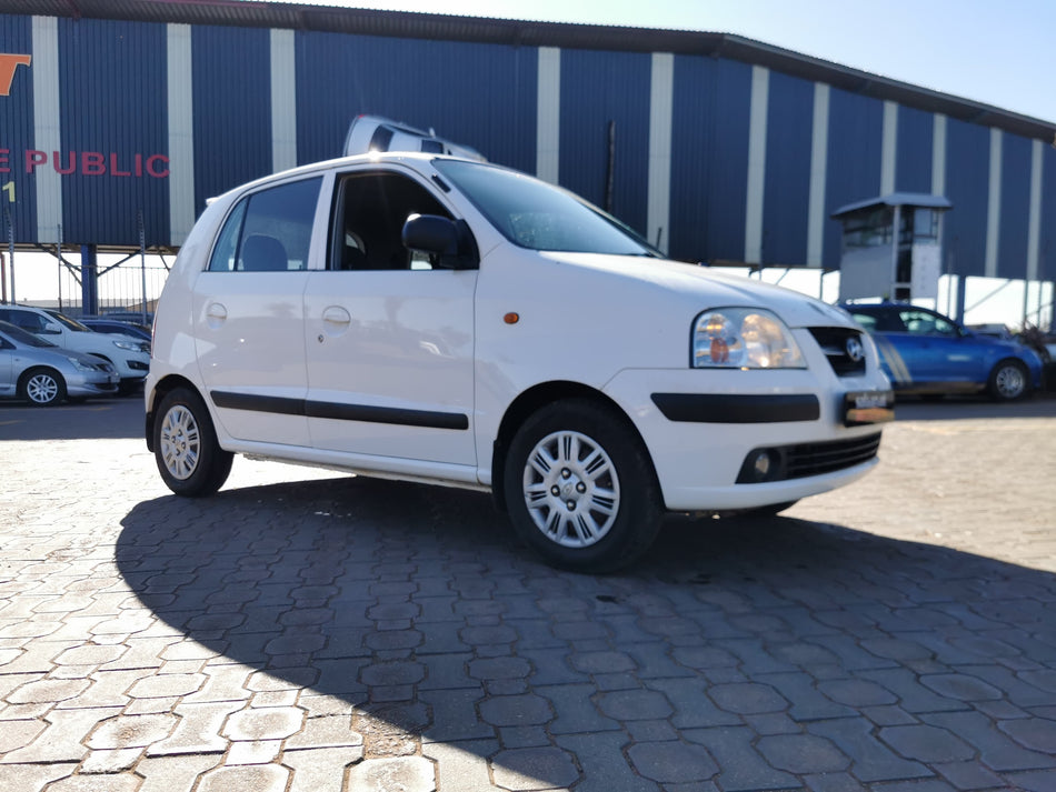 2006 Hyundai Atos Prime