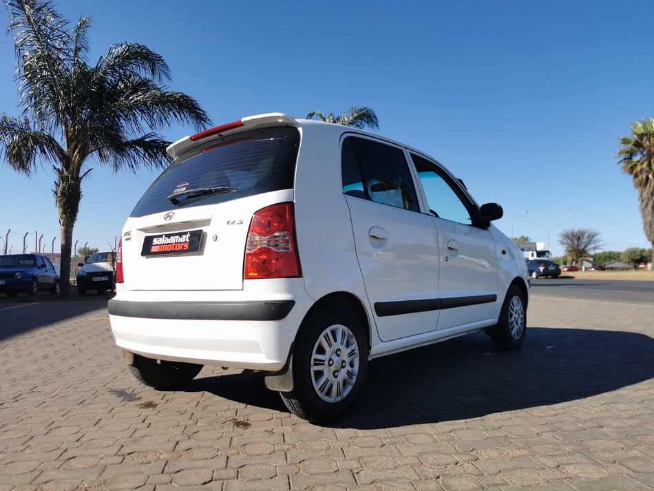 2006 Hyundai Atos Prime