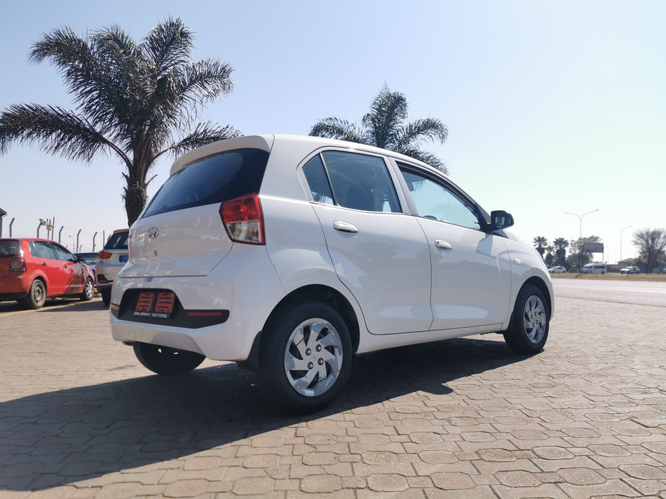 2021 Hyundai Atos