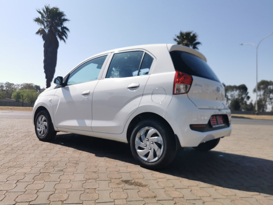 2021 Hyundai Atos