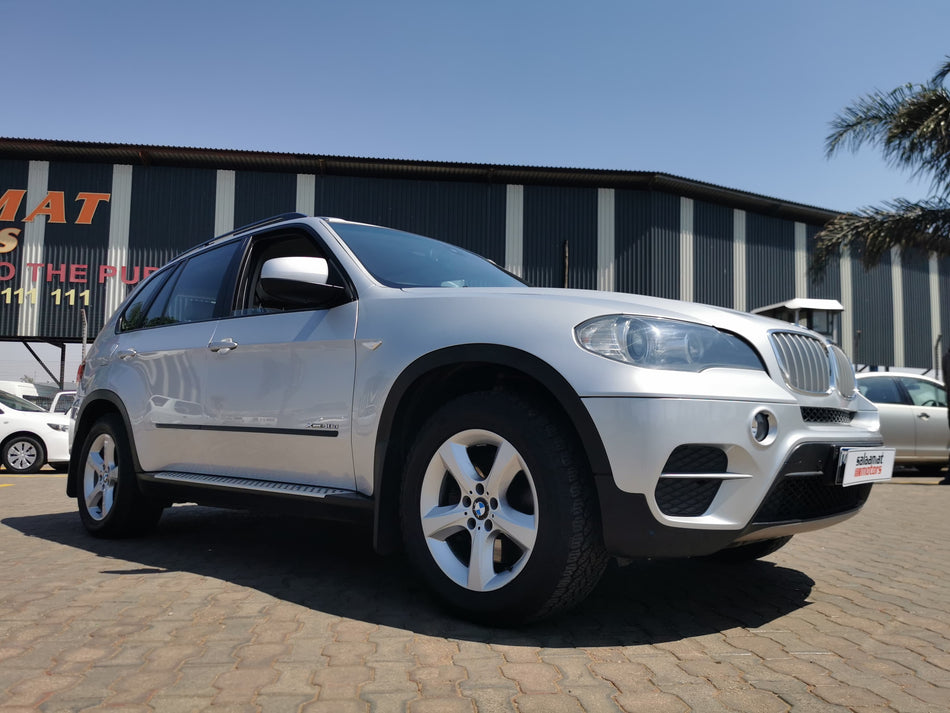 2011 BMW X5 xdrive40d