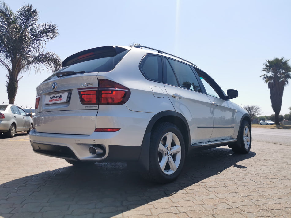 2011 BMW X5 xdrive40d