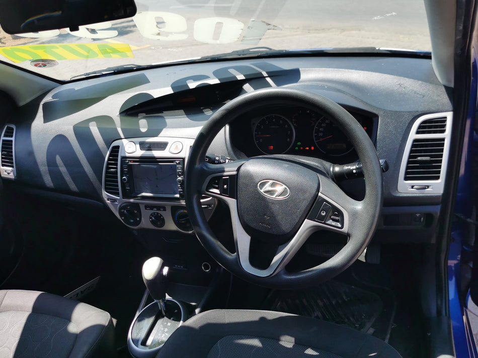 2010 Hyundai i20 Automatic