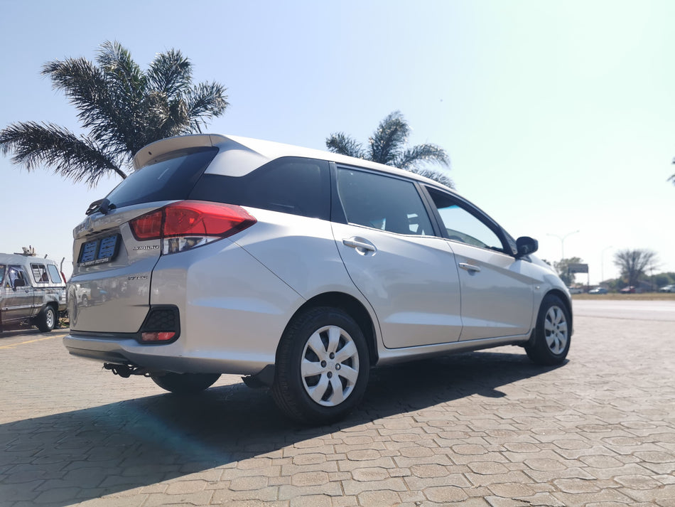 2016 Honda Mobilio 7 seater