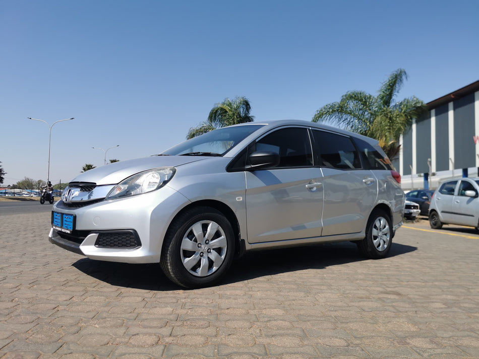 2016 Honda Mobilio 7 seater