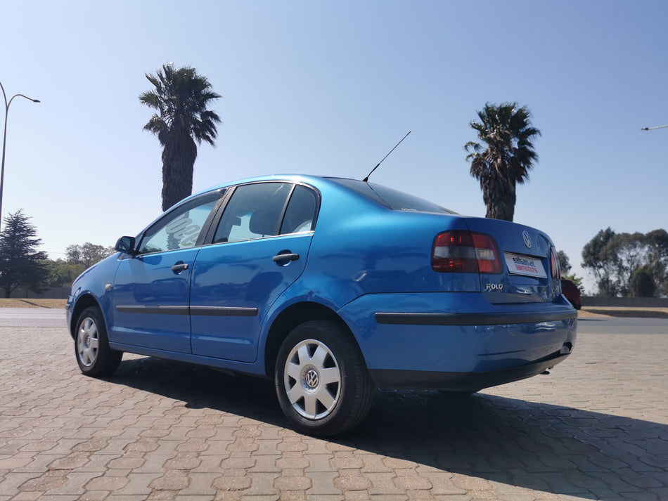 2003 Volkswagen Polo 1.4