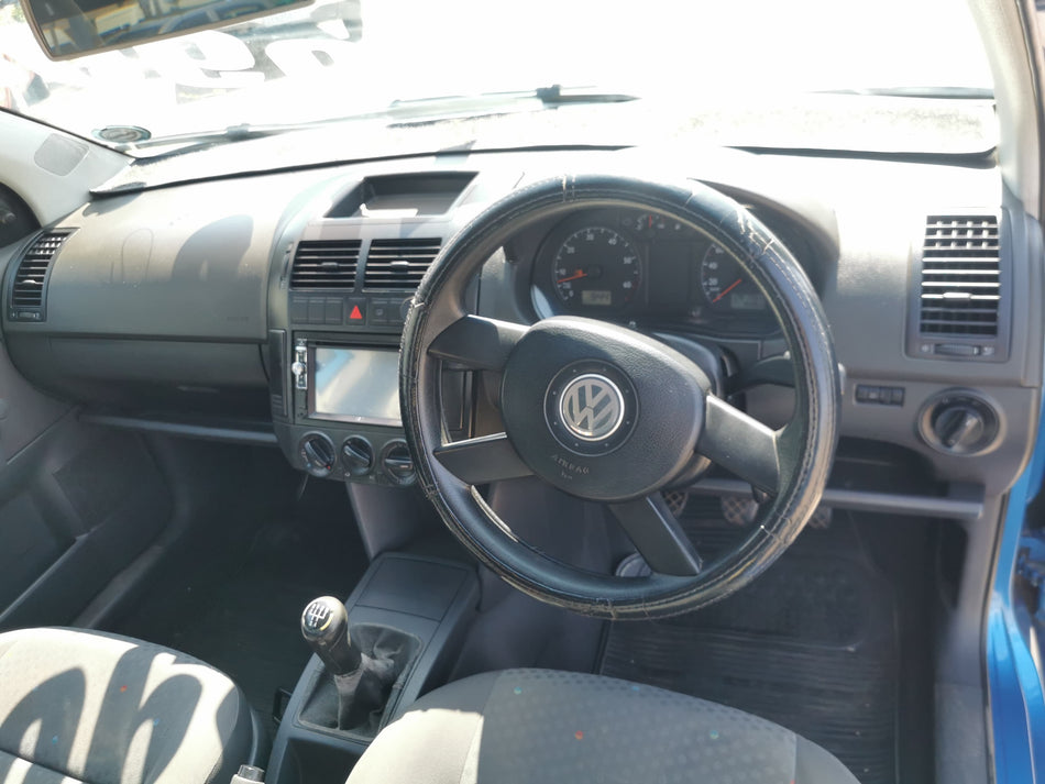 2003 Volkswagen Polo 1.4