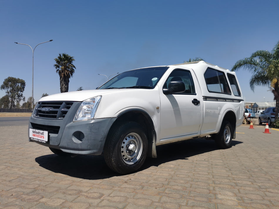 2008 Isuzu KB250D