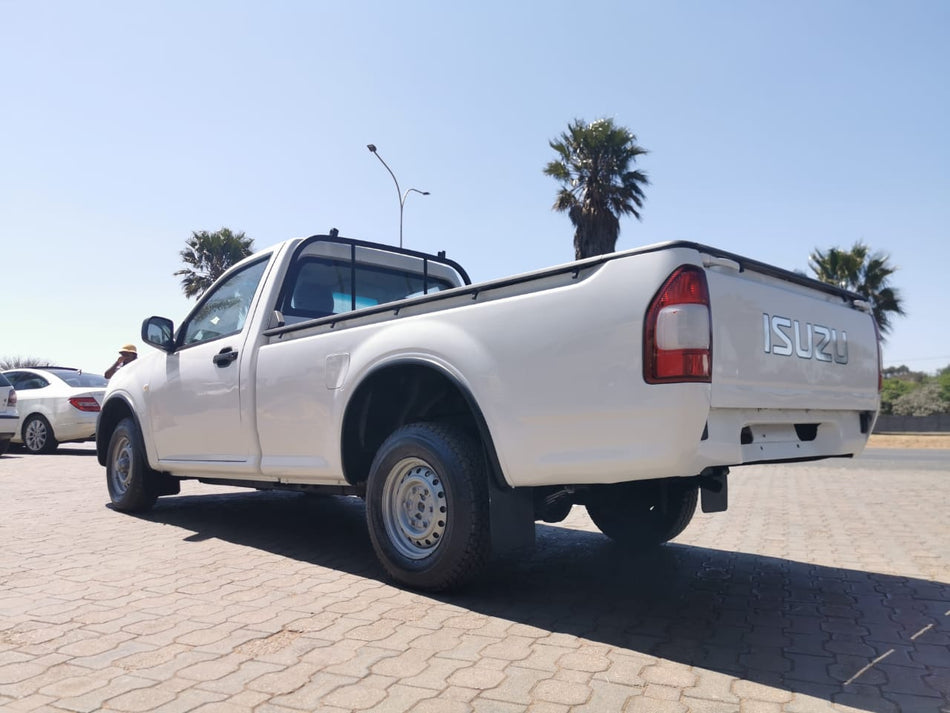 2008 Isuzu KB250