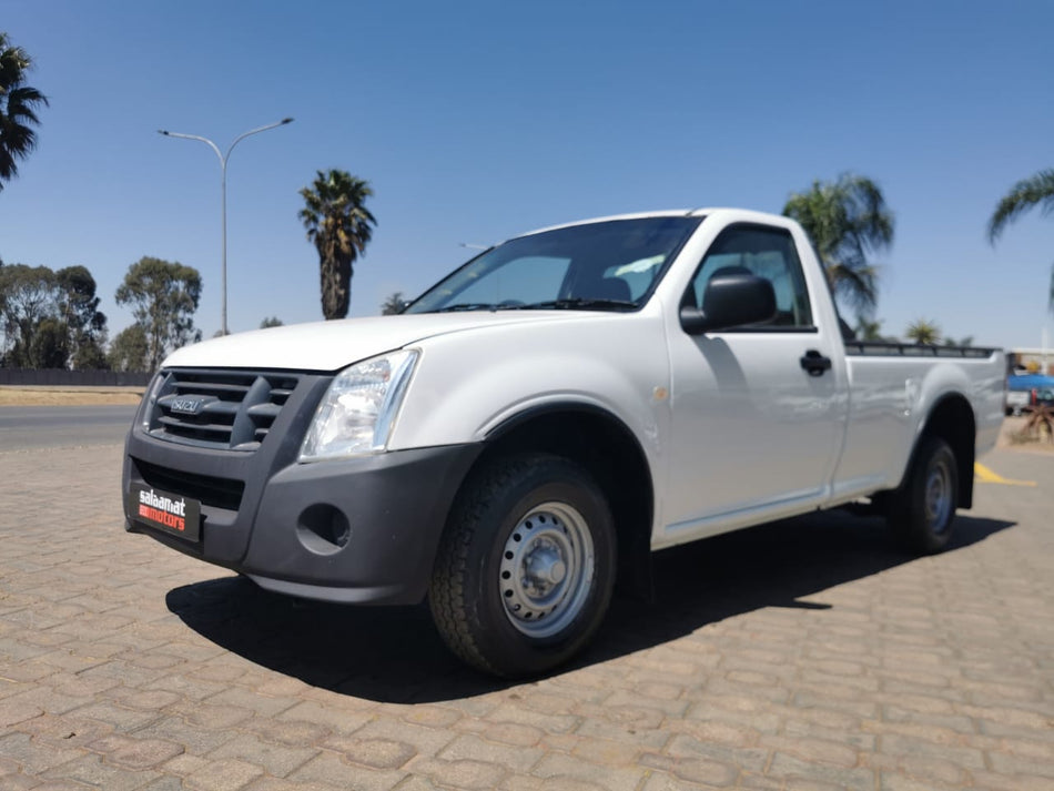 2008 Isuzu KB250