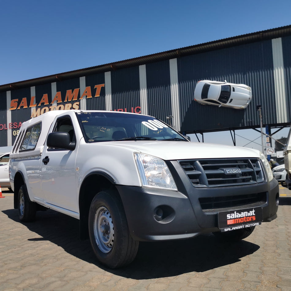 2008 Isuzu KB250D