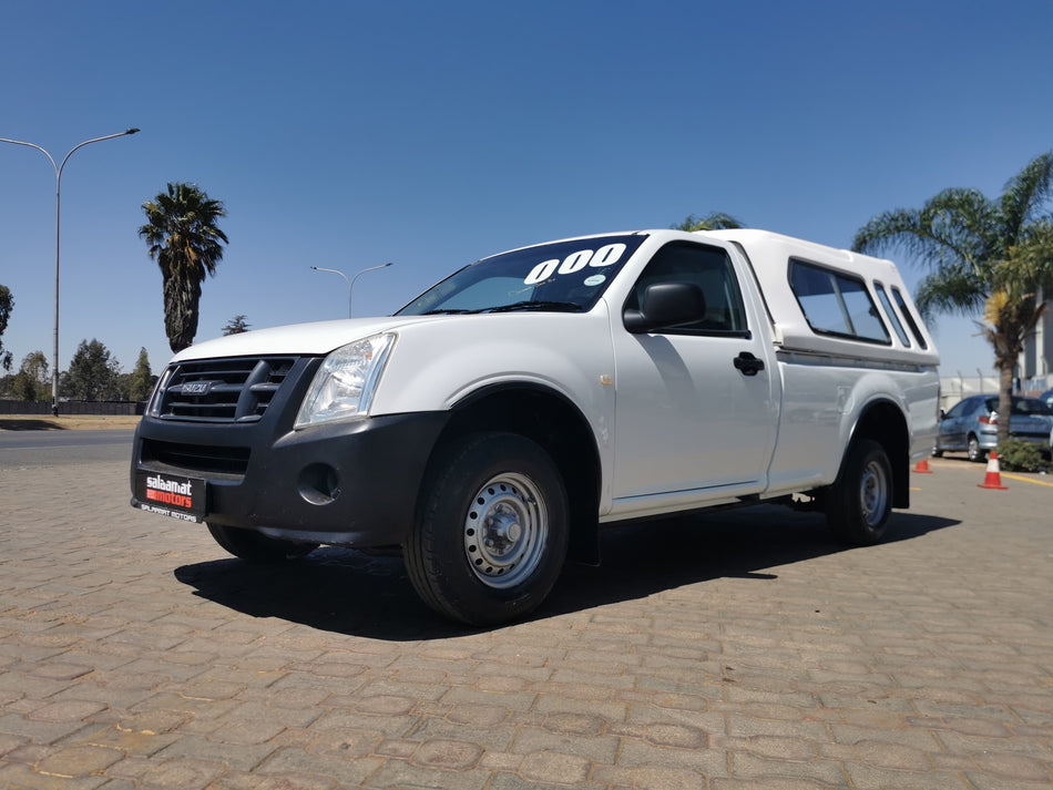 2008 Isuzu KB250D