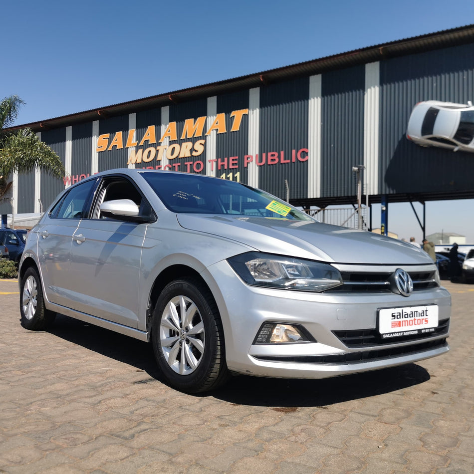 2018 Volkswagen Polo TSI DSG